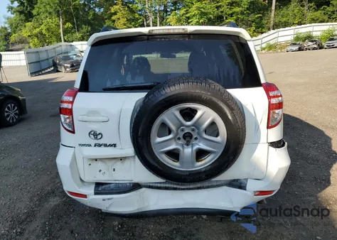 2009 Toyota Rav4 from USA, damaged, VIN 2T3ZK33V39W002909